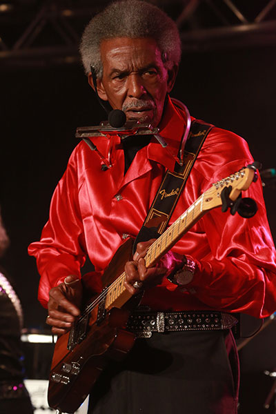 Jimmy Reed