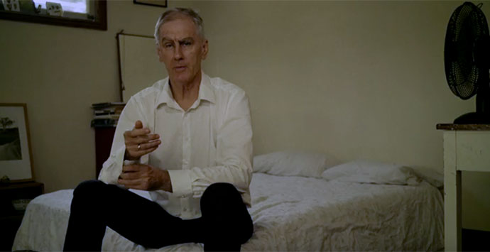 Robert Forster
