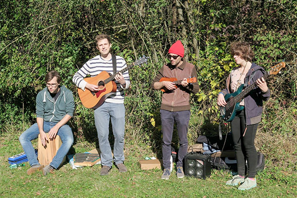 Hannelunder live