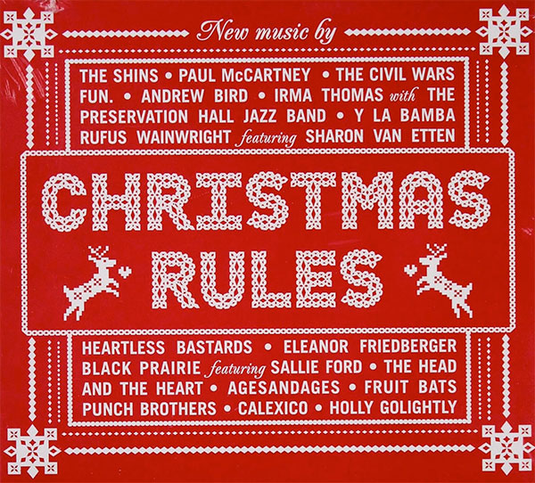 Christmas Rules Weihnachtsalben Klassiker