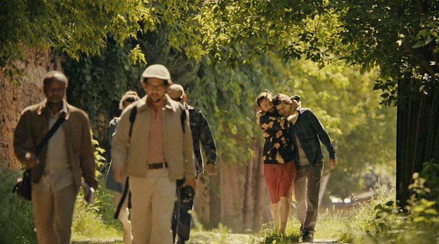 A Real Pain Filmszene Foto Viennale 2024