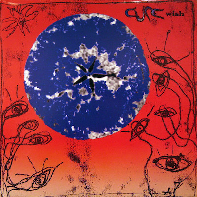 Songs of a Lost World The Cure Wish Albumcover