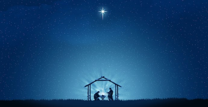 Die Weihnachtsbotschaft