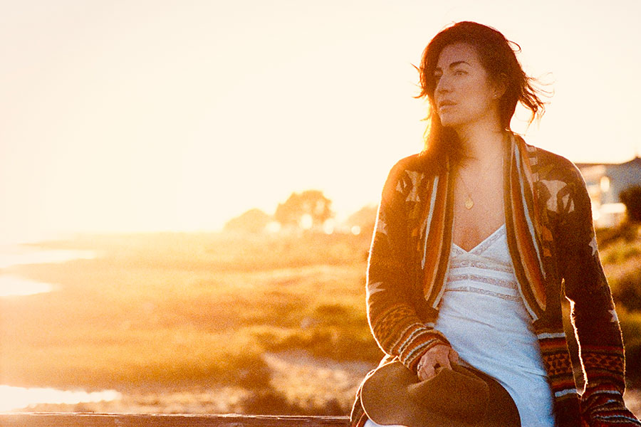 Foto Megan Rory Interview mit Clara Blume