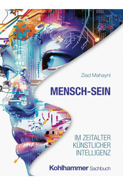 Glück im Zeitalter Künstlicher Intelligenz Buchcover