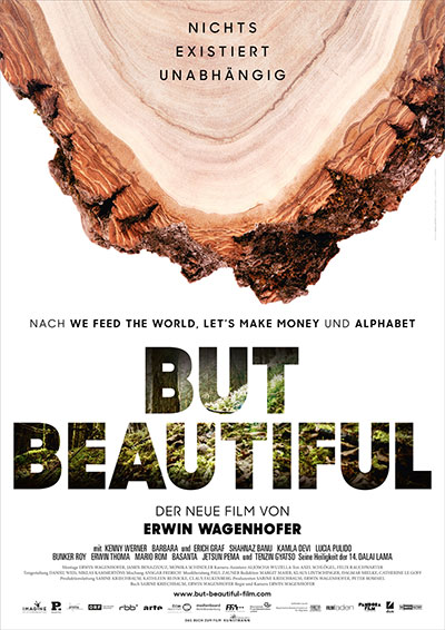 Erwin Wagenhofer Filmplakat But Beautiful