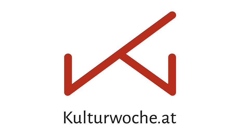 Kulturwoche.at Mediendaten 2024 Logo