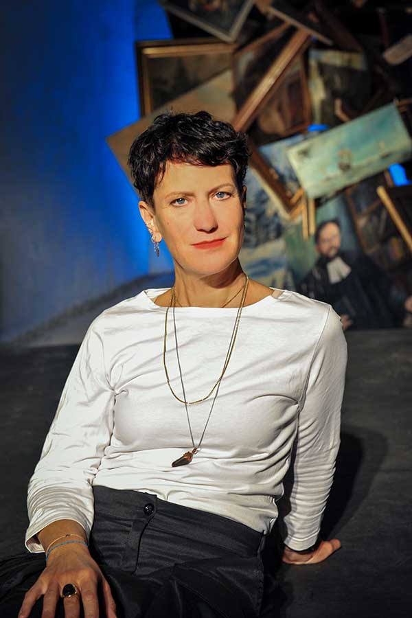 Interview mit Anna Maria Krassnigg wortwiege