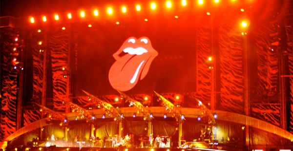 Rolling Stones Live Licks Tour