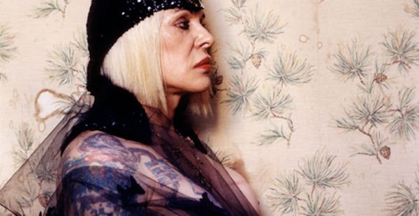 Genesis Breyer P-Orridge
